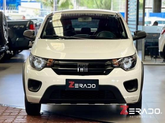FIAT MOBI 1.0 EVO FLEX LIKE. MANUAL